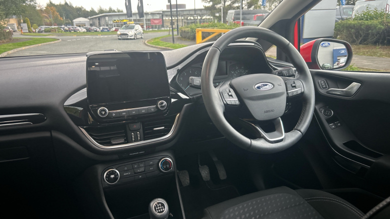 Ford Fiesta 1.0 EcoBoost Zetec 5dr Petrol Hatchback